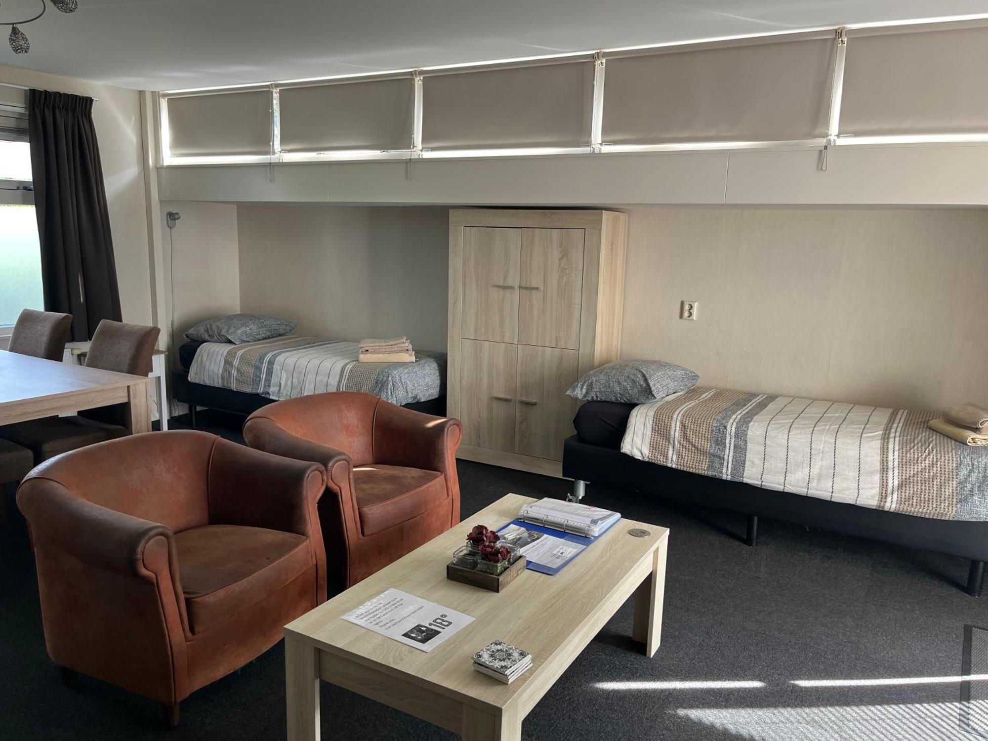 Visserslust - Woonboten & Appartementen Vinkeveen Ngoại thất bức ảnh