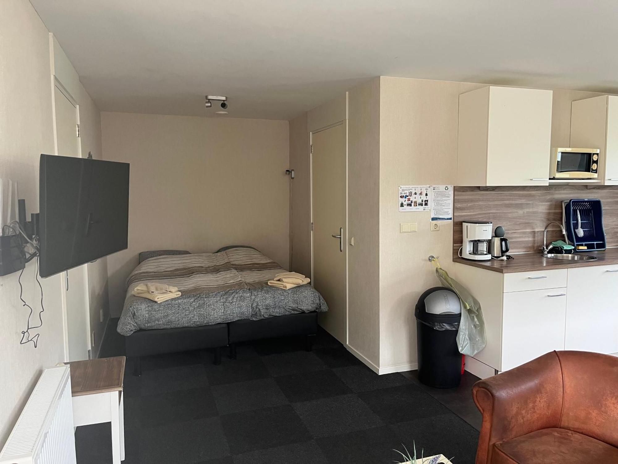 Visserslust - Woonboten & Appartementen Vinkeveen Ngoại thất bức ảnh