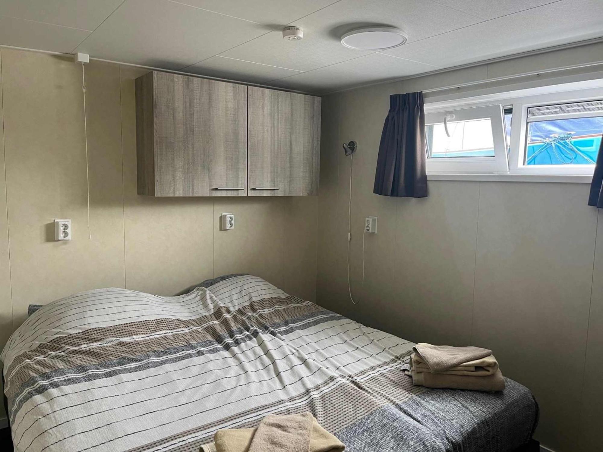 Visserslust - Woonboten & Appartementen Vinkeveen Ngoại thất bức ảnh