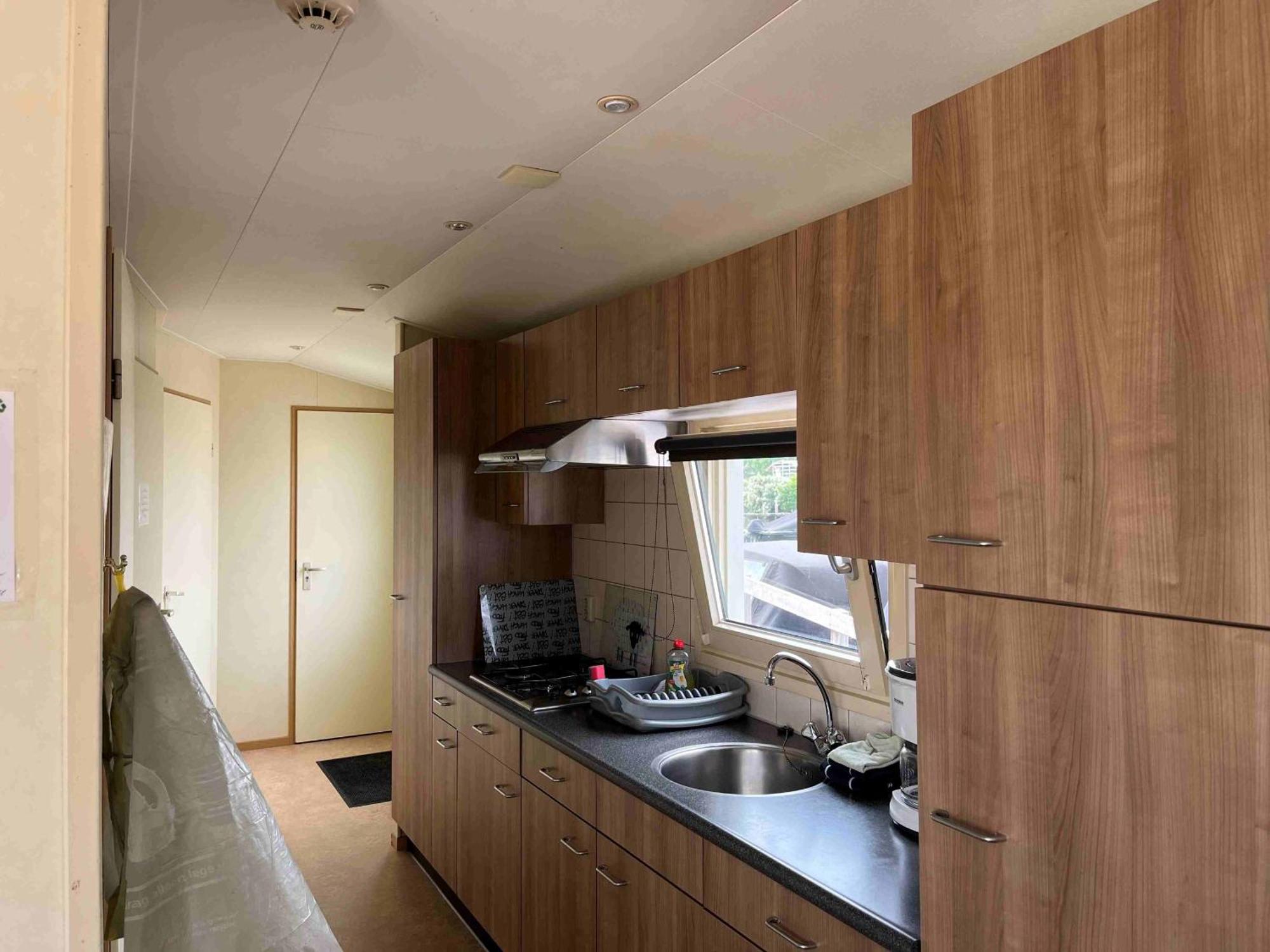 Visserslust - Woonboten & Appartementen Vinkeveen Ngoại thất bức ảnh