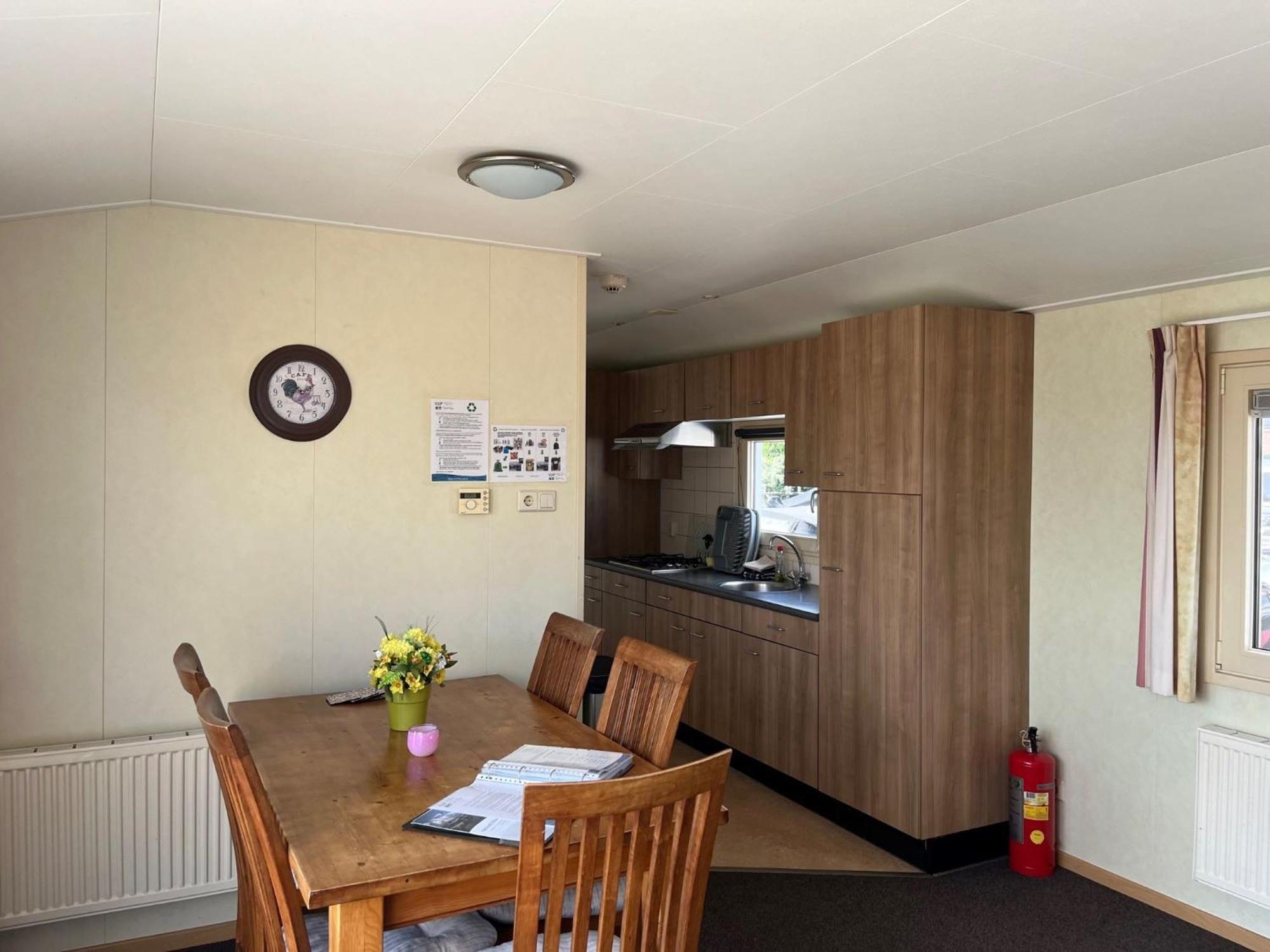 Visserslust - Woonboten & Appartementen Vinkeveen Ngoại thất bức ảnh