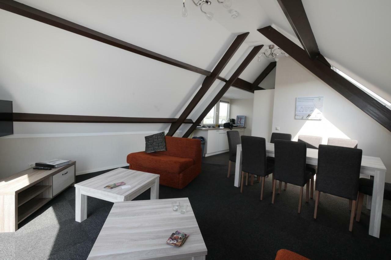 Visserslust - Woonboten & Appartementen Vinkeveen Ngoại thất bức ảnh